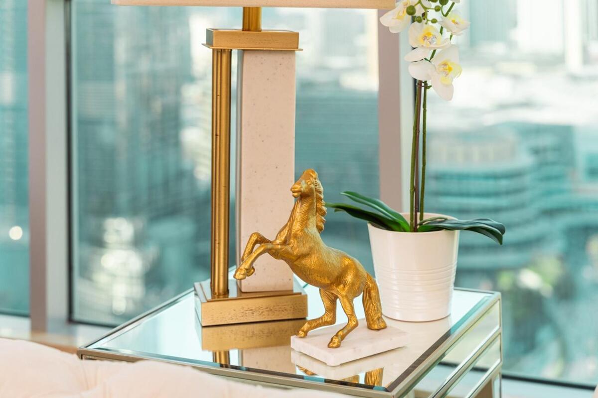 Elite Royal - Sky Series - Burj Khalifa & Fountain View - High Floor - Visionary * Dubai