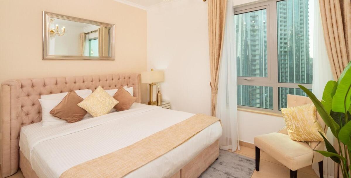 Apartment Elite Royal - Sky Series - Burj Khalifa & Fountain View - High Floor - Visionary Dubai