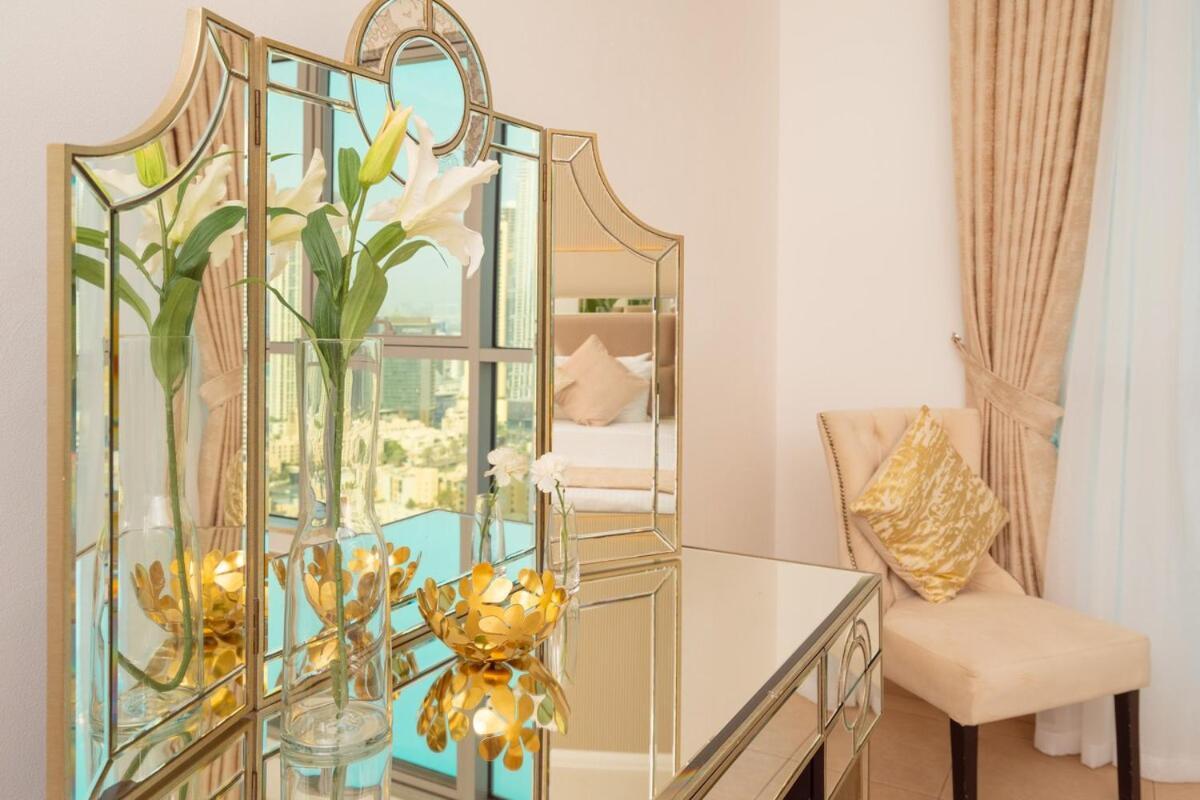 Elite Royal - Sky Series - Burj Khalifa & Fountain View - High Floor - Visionary Apartment *