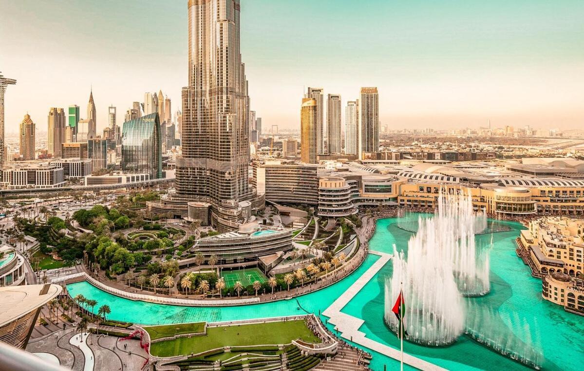Elite Royal - Sky Series - Burj Khalifa & Fountain View - High Floor - Visionary Apartment