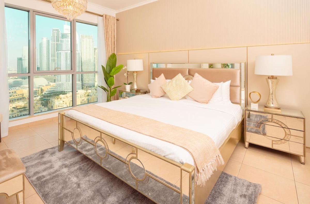 Apartment Elite Royal - Sky Series - Burj Khalifa & Fountain View - High Floor - Visionary